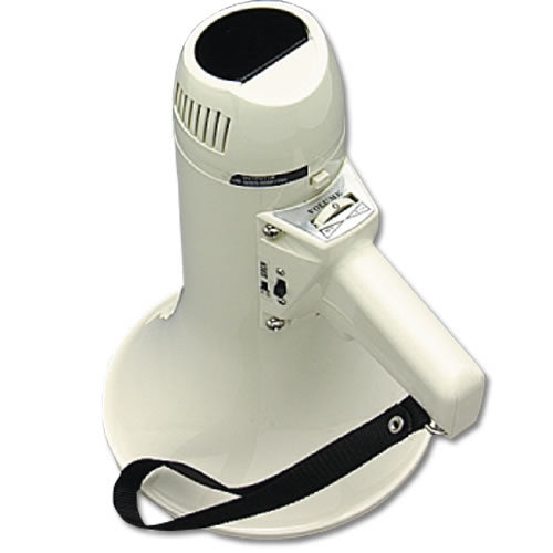 Sport Supply Group MSMEG22W 7 x 7 x 9.5 Mini Megaphone