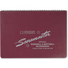TIDE RIDER MSPTRBOK 12" x 8-1/2" Peterson Scoremaster