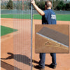 Sport Supply Group DMATR4X18 4' x 18'' Rigid Drag Mat