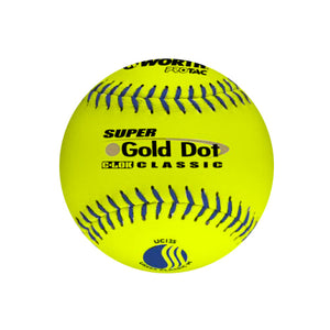 Sport Supply Group 1265774 Super Gold Dot Softball - Classic