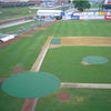 Collegiate Pacific U-Lite Field Cover-26 ft. Circ Home Plate