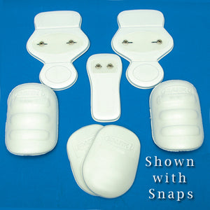 Pro Down PRO DOWN FBUL7YSLP Youth Ultra Lite 7pc Set Slotted