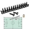 Sport Supply Group MKSLP25 Markers Inc Entire Soccer Field Set