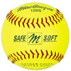 Macgregor MacGregor 12 Inch Safe/Soft Training Sftball- pack of 12