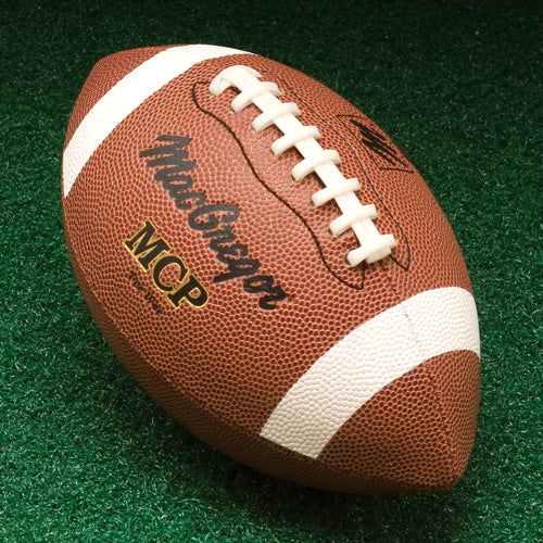 Macgregor MacGregor Pee Wee Composite Football
