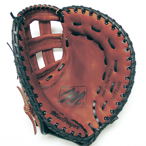 Macgregor MCFB100X MacGregor Pro 100 1st Base Mitt RHT