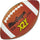 Macgregor MacGregor X2Y Youth Football - Rubber