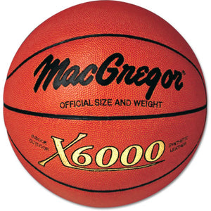 Sport Supply Group MacGregor X6000 Women's Basketball