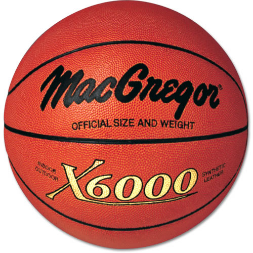 Sport Supply Group MacGregor X6000 Women's Basketball