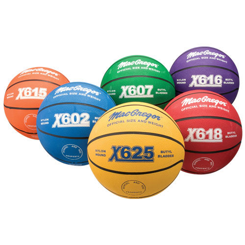 Sport Supply Group Multicolor Basketball Prism Pk Official