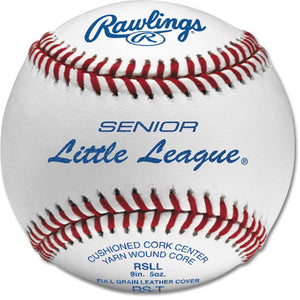 Sport Supply Group Rawlings RSLL Sr Little League Baseball