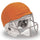 Powerhouse Scrimmage Helmet Cover - Black