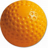 Macgregor BBDSBALL MacGregor 12 Yellow Dimpled Softball Baseball-Softball Balls