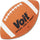Voit VCF7SHXX Voit CF7 Youth Rubber Football Football Balls