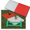 Ssg - Bsn 1235609 MacGregor Premium Double 1st Base Baseball-Softball Bases