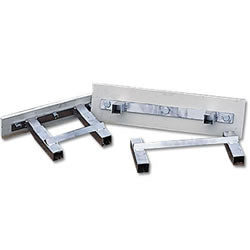 TimeOut Youth Pitchers Plate & Anchor System Baseball-Softball Bases