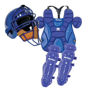 GameDay Girl Foots Catcher Gear Pack Black