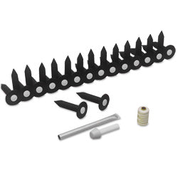 MARKERS INC Markers Inc MKPFLP30 Football Practice or Band Set Football Field Equipment