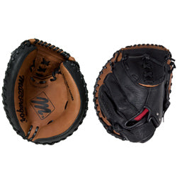 Macgregor BBCMLLFR MacGregor Jr Series Catchers Mitt - LHT Baseball-Softball Gloves