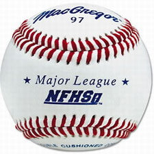 Macgregor MCB97MLX MacGregor No.97 Major League Baseball-Softball Balls