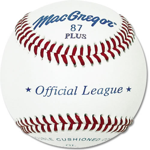 Macgregor MacGregor MCB87OLX MacGregor #87OL Official League Baseball