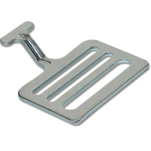 Strike3 1-1/2 Inch Metal T-Hook