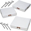 SSG / BSN MCBASE55Y Heavy Duty Vinyl Bases - Official 15 Inch