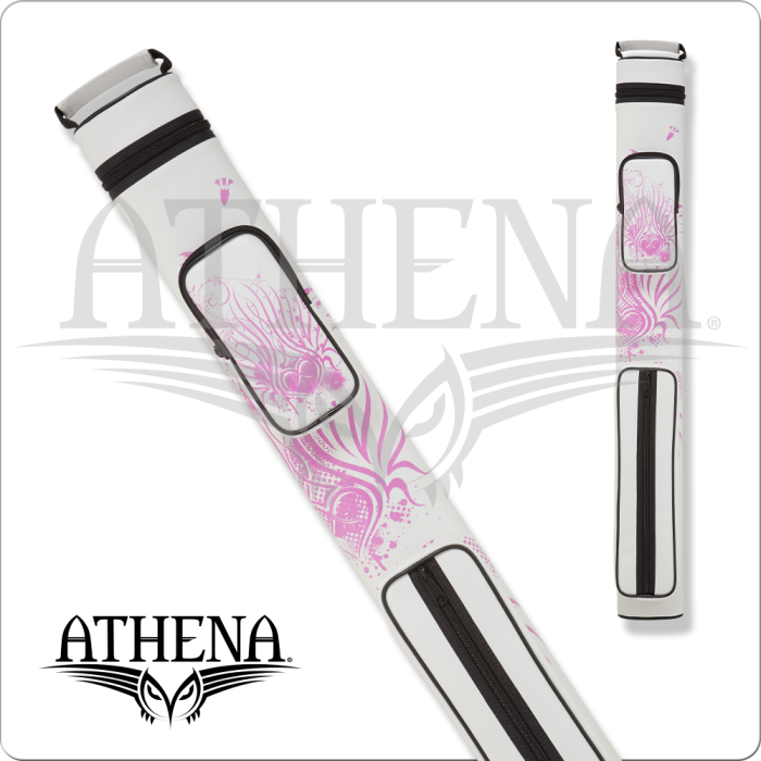 Athena ATHC15 2x2 Hard Case Pool Cue Cases