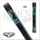 Athena ATHC18 2x2 Hard Case Pool Cue Cases
