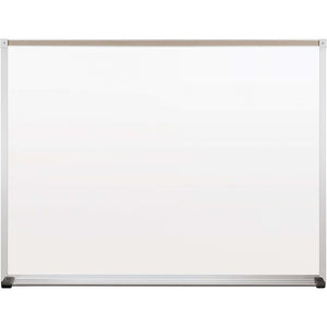 Aluminum Trim - Porcelain Markerboard - 33.75'' X 48 - Best-Rite