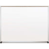 Aluminum Trim - Porcelain Markerboard - 33.75'' X 48 - Best-Rite