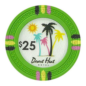 Bry Belly CPDH-$25 25 Roll of 25 - Desert Heat 13.5 Gram - $25
