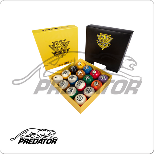 Predator BBPRE Arcos Billiard Balls BILLIARDS ACCESSORIES