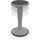 Hierarchy Height Adjustable Grow Stool- Short Stool (Grey) - BALT
