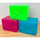 Bcw Spectrum - Bcw Supplies: Spectrum: Prism Deck Case: Fuchsia Pink (1-Dc-Prism-P-Fsia)