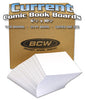 Comics And Art - Bcw Supplies: Backing Boards - 1000Ct. Current Comic Bulk (1-Bbcur-Bulk)