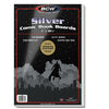 Comics And Art - Bcw Supplies: Backing Boards: Silver Age Comic 100Ct (1-Bbsil)