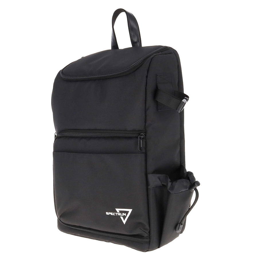 Bcw Spectrum - Bcw Supplies: Spectrum: Tcg Backpack: Black (1-Bp-Blk)