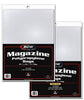 Bcw Supplies: Bags: Magazine Thick 8 7/8X11 100Ct (1-Mag-Thick)
