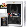 Bcw Supplies: Card Holder - Magnetic 35Pt Uv (1-Mch-35)