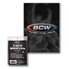 Bcw Supplies: Soft Sleeves 100Ct (1-Sslv)