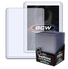 Bcw Supplies: Topload Holder 79Pt (1-Tlch-Th-2Mm) (25Ct)