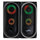 Befree Sound beFree Sound 2.0 Computer Gaming Speakers with LED RGB Lights