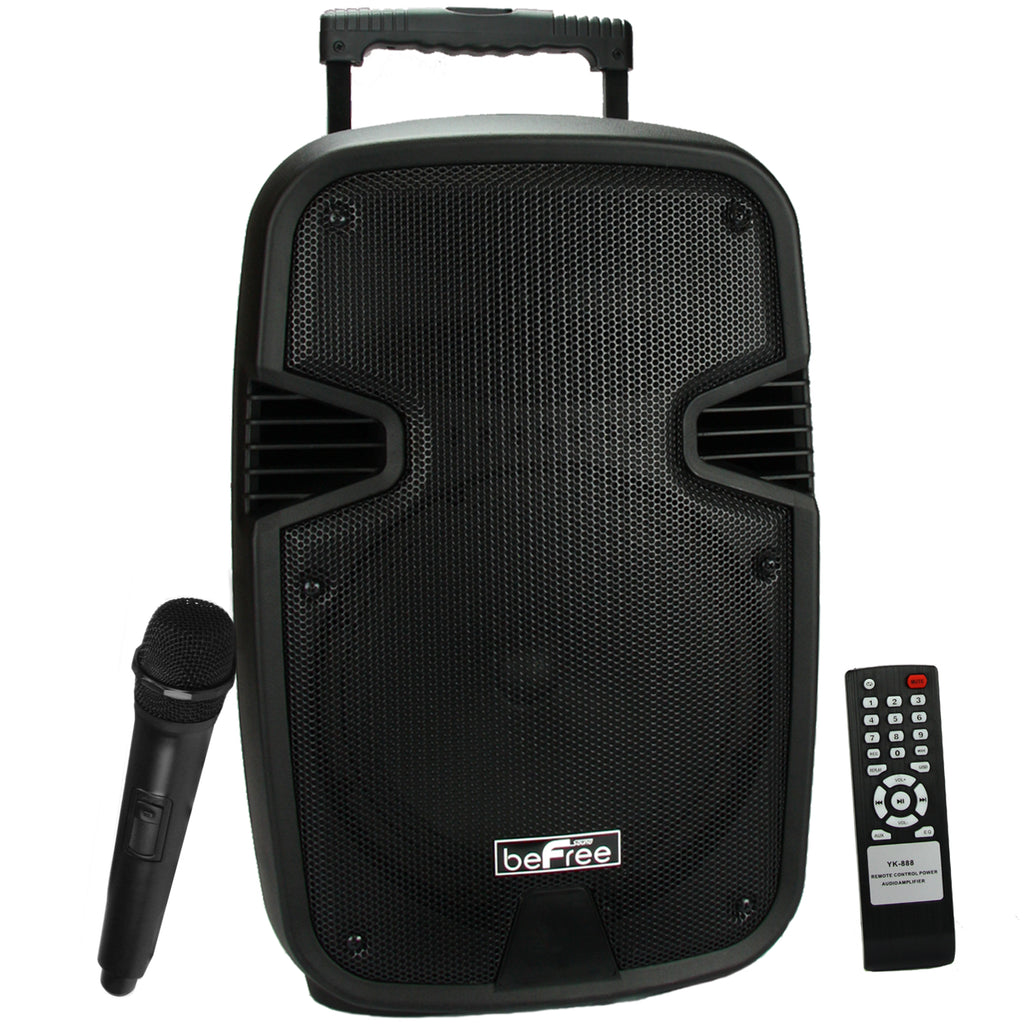 Befree Sound beFree Sound 10 - Factory Reconditioned