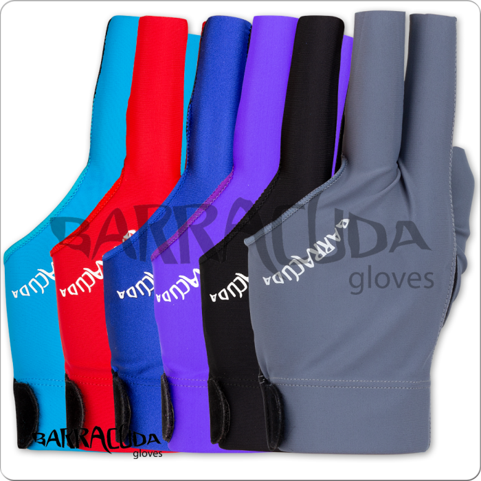 Barracuda BGLBAR Billiard Glove - Bridge Hand Left BILLIARDS ACCESSORIES