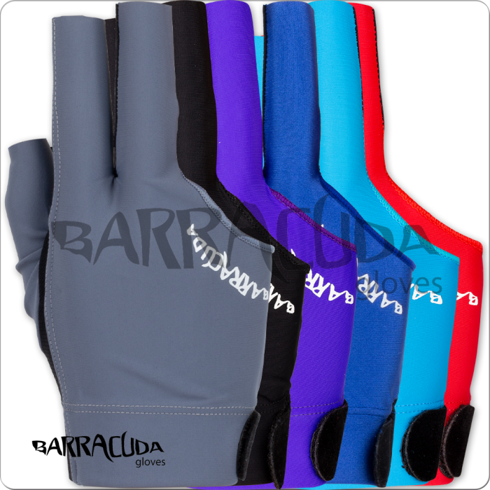 Barracuda BGRBAR Billiard Glove - Bridge Hand Right BILLIARDS ACCESSORIES