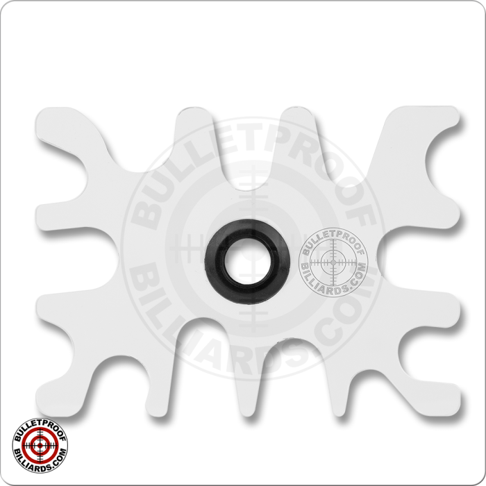 BulletProof - BHBPC - Clear Bridgehead BILLIARDS ACCESSORIES