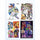 Digimon Card Game: Official Sleeves  Assortment 03 - Bandi
