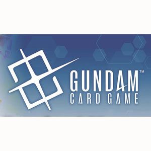 Bandai Japan -  Gundam Card Game: Starter Deck [St02] (6Ct Display)