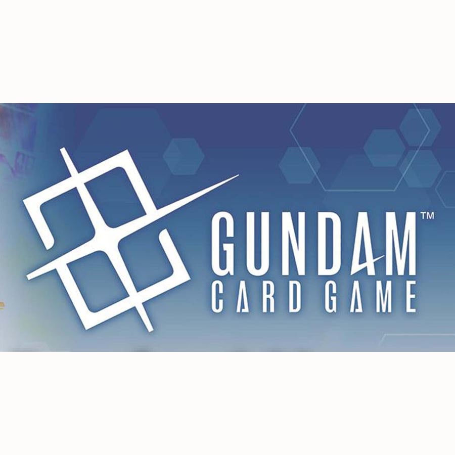 Bandai Japan -  Gundam Card Game: Starter Deck [St02] (6Ct Display)